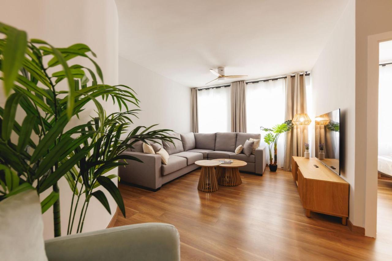 Bravissimo Figuerola, Spacious 3-Bedroom Apartment Gérone Extérieur photo