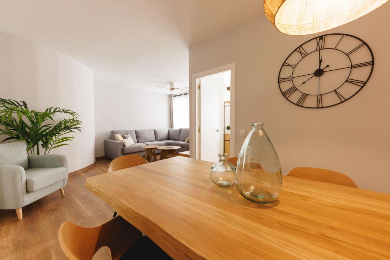 Bravissimo Figuerola, Spacious 3-Bedroom Apartment Gérone Extérieur photo