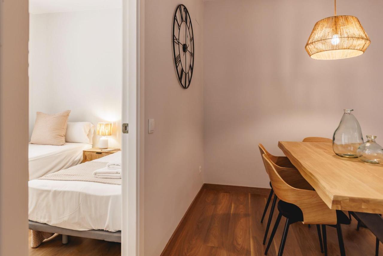 Bravissimo Figuerola, Spacious 3-Bedroom Apartment Gérone Extérieur photo