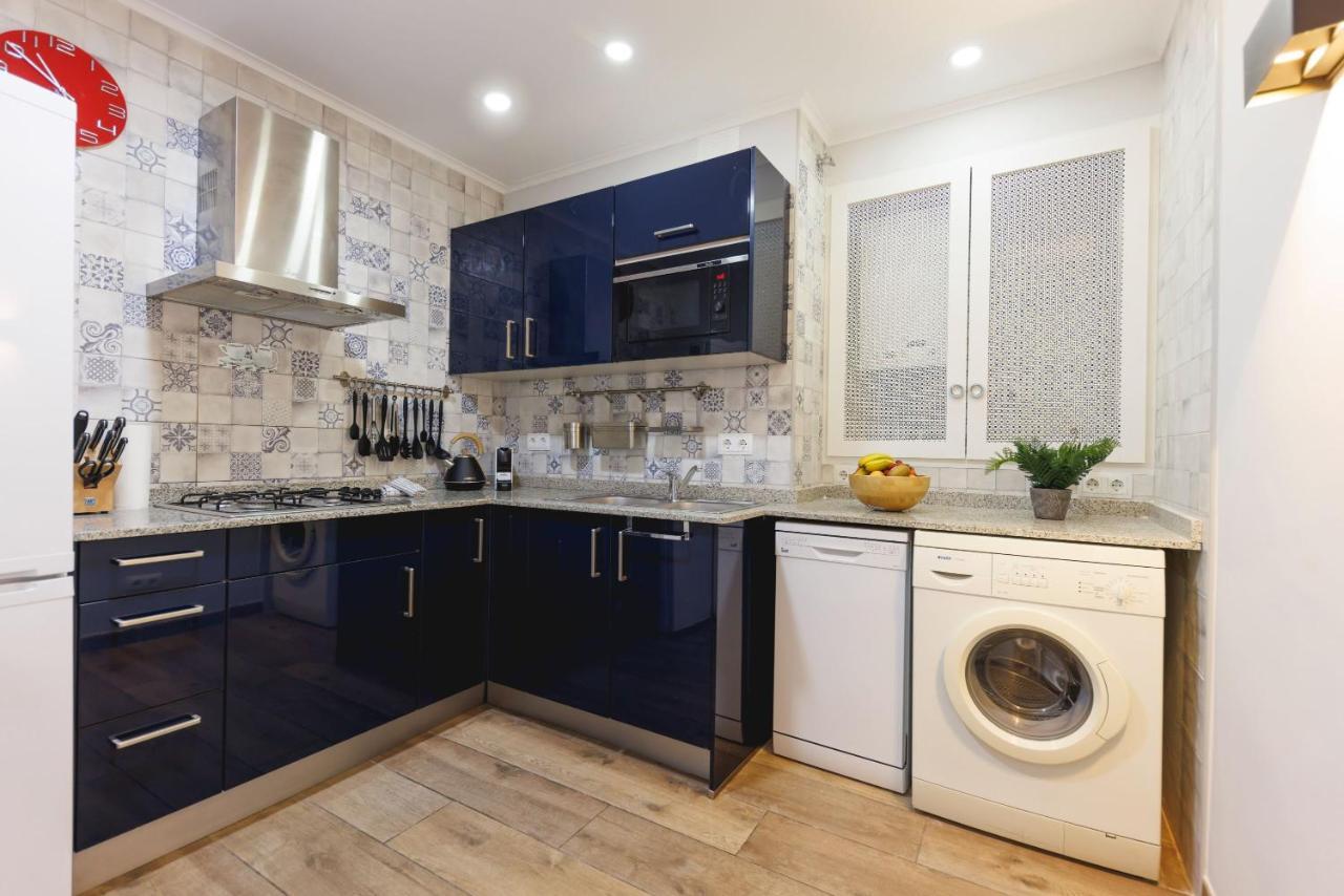 Bravissimo Figuerola, Spacious 3-Bedroom Apartment Gérone Extérieur photo